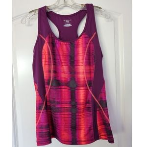 Workout tank top